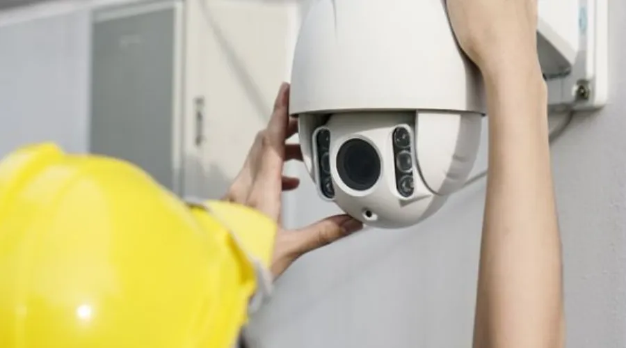 CCTV camera installation UAE