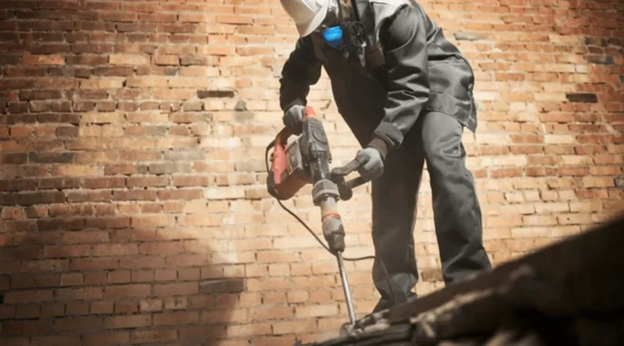 Demolishing work services UAE