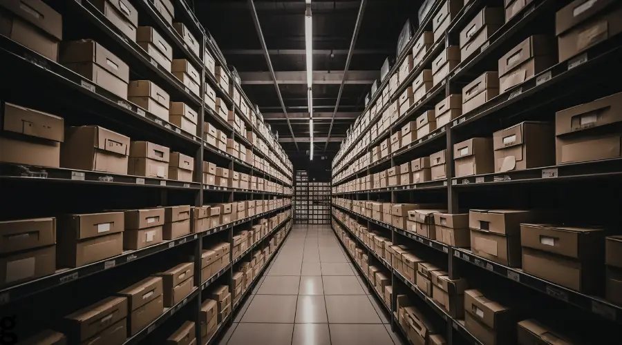  storage and racking solutions UAE