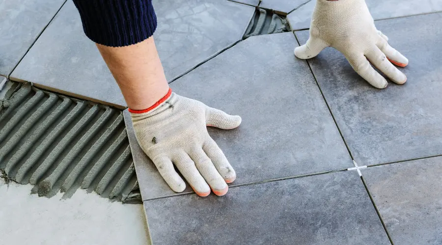 Flooring works installation UAE